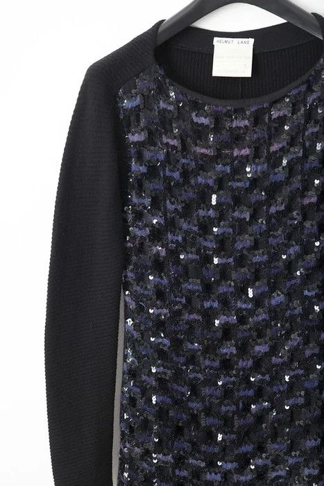 Helmut Lang AW91 sequin dress Size M / US 6-8 / IT 42-44 - 6 Thumbnail