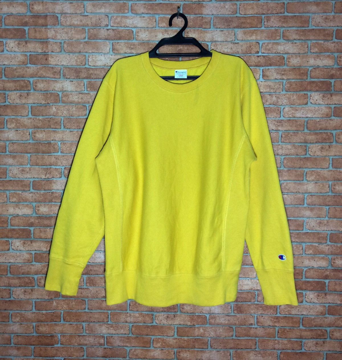 Vintage Champion REVERSE WEAVE Embroidery Logos pullovers