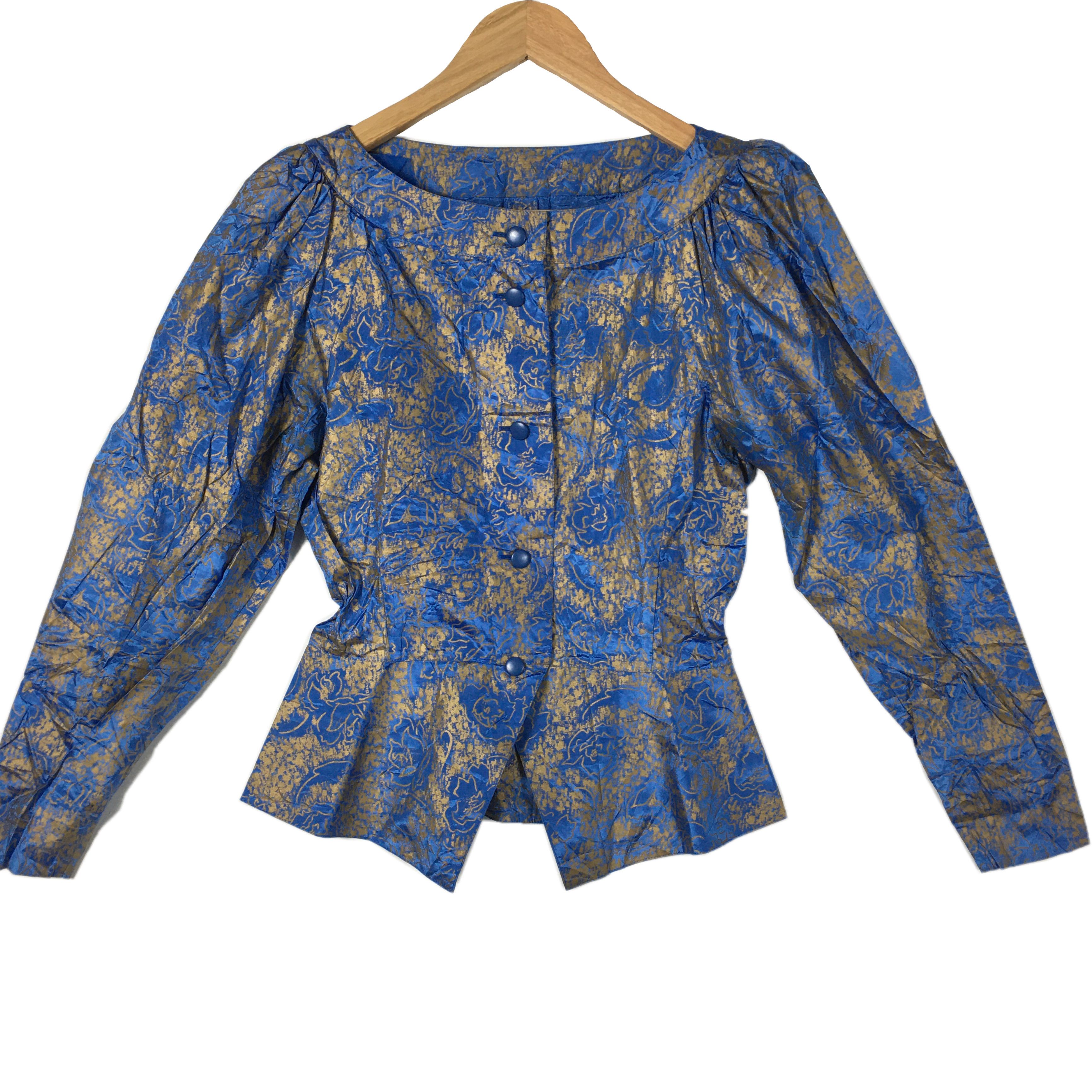 CHRISTIAN DIOR Paris Pret-A-Porter Blouse Shirt Designer