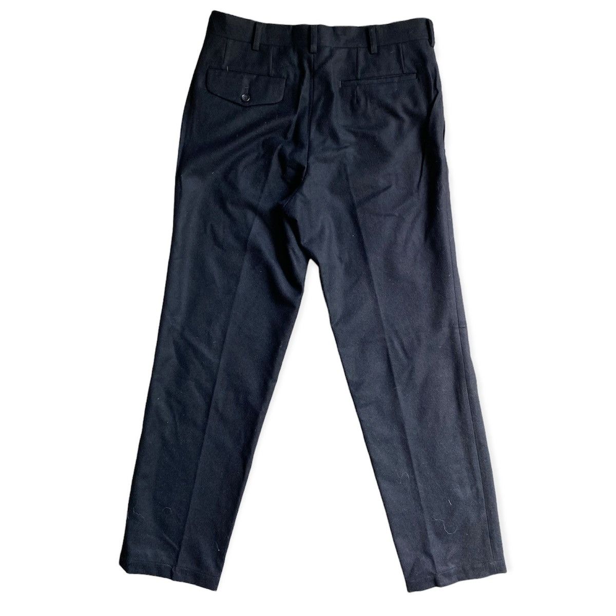 Comme des Garcons CDGH Wool Slim Fit Pants Size US 31 - 2 Thumbnail