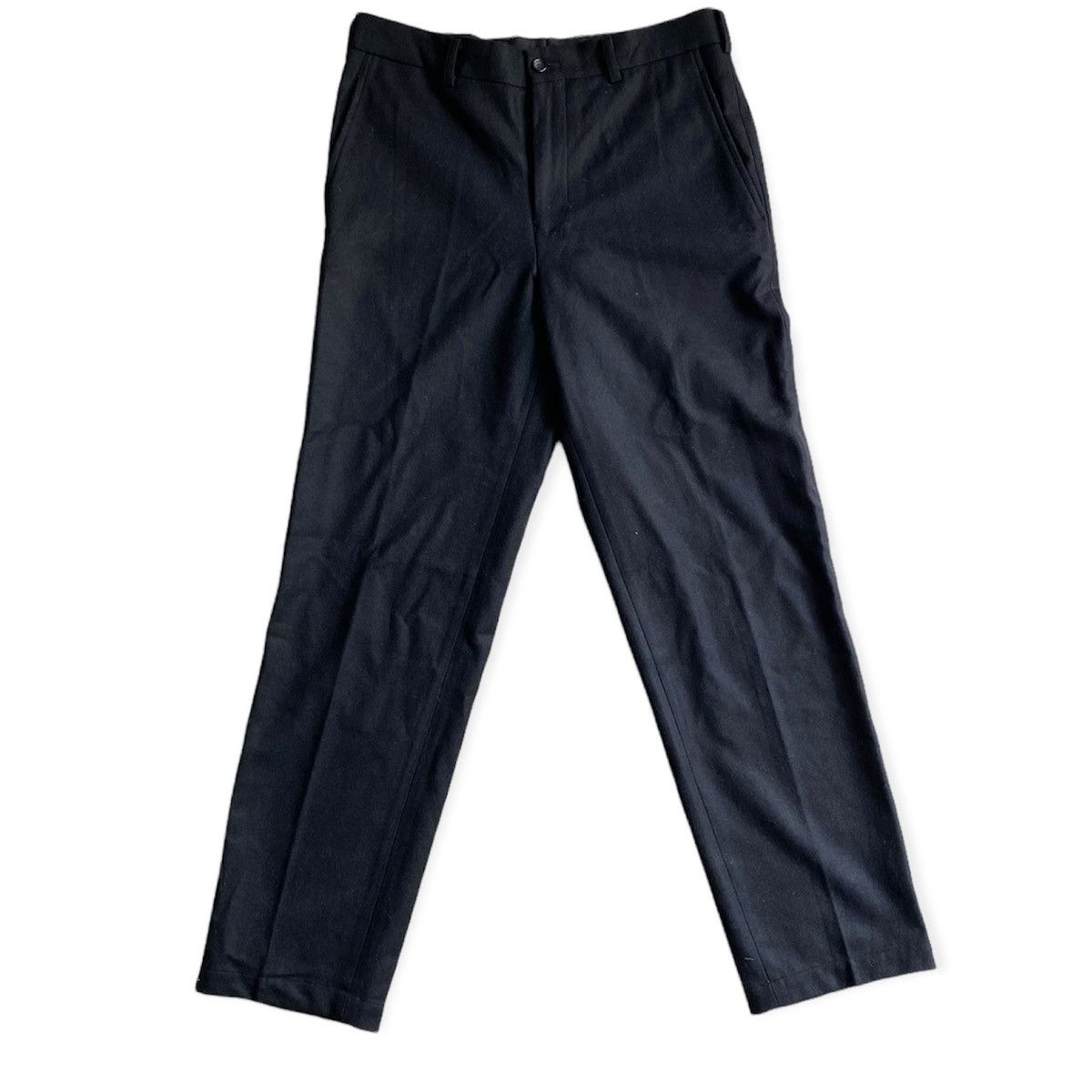 Comme des Garcons CDGH Wool Slim Fit Pants Size US 31 - 1 Thumbnail
