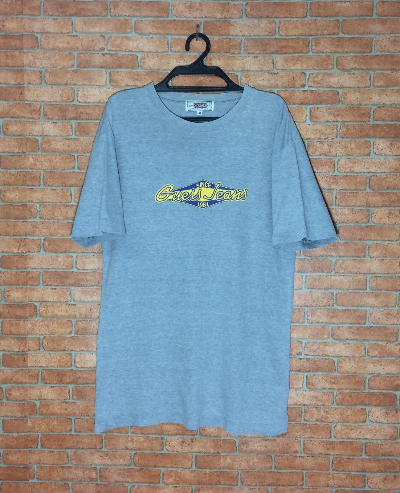 Vintage Guess Jeans USA shirt