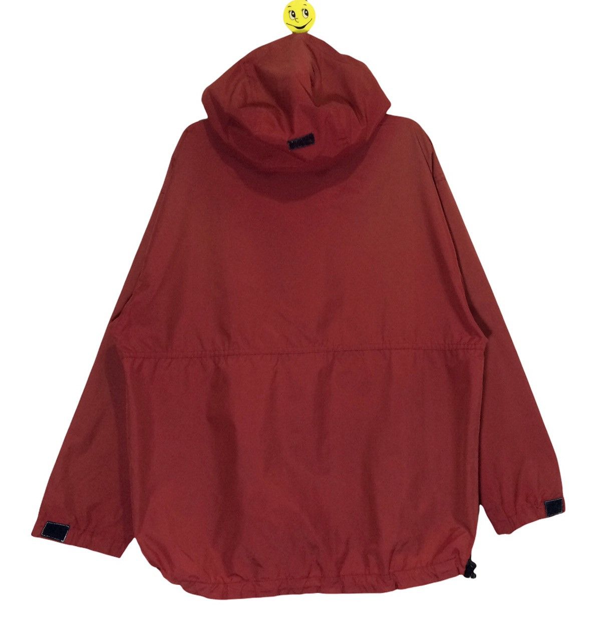 The North Face TNF Windbreaker Zipper Hoodie Nylon Jacket Size US M / EU 48-50 / 2 - 3 Thumbnail