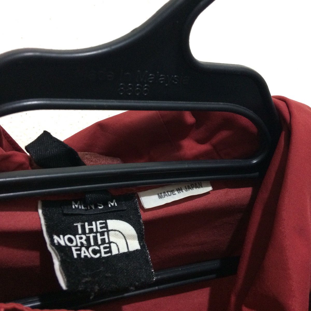 The North Face TNF Windbreaker Zipper Hoodie Nylon Jacket Size US M / EU 48-50 / 2 - 4 Thumbnail