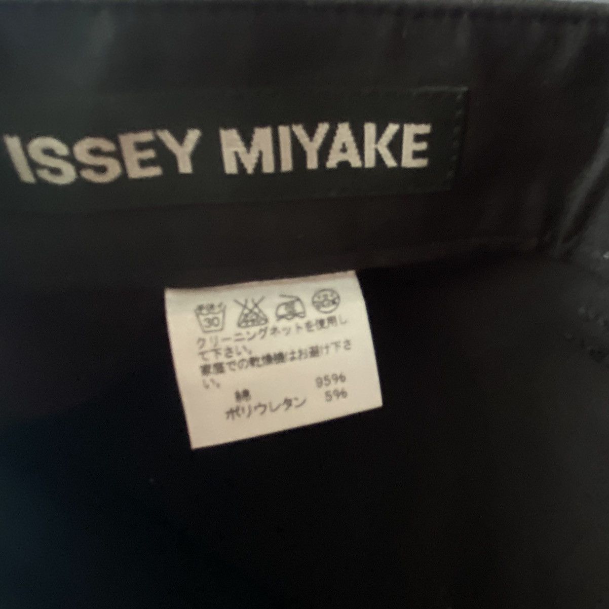 Issey Miyake Issey Miyake Fall09 Stretch Six Pocket Pants Size US 31 - 5 Thumbnail