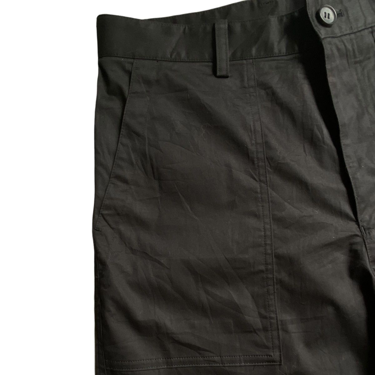 Issey Miyake Issey Miyake Fall09 Stretch Six Pocket Pants Size US 31 - 3 Thumbnail