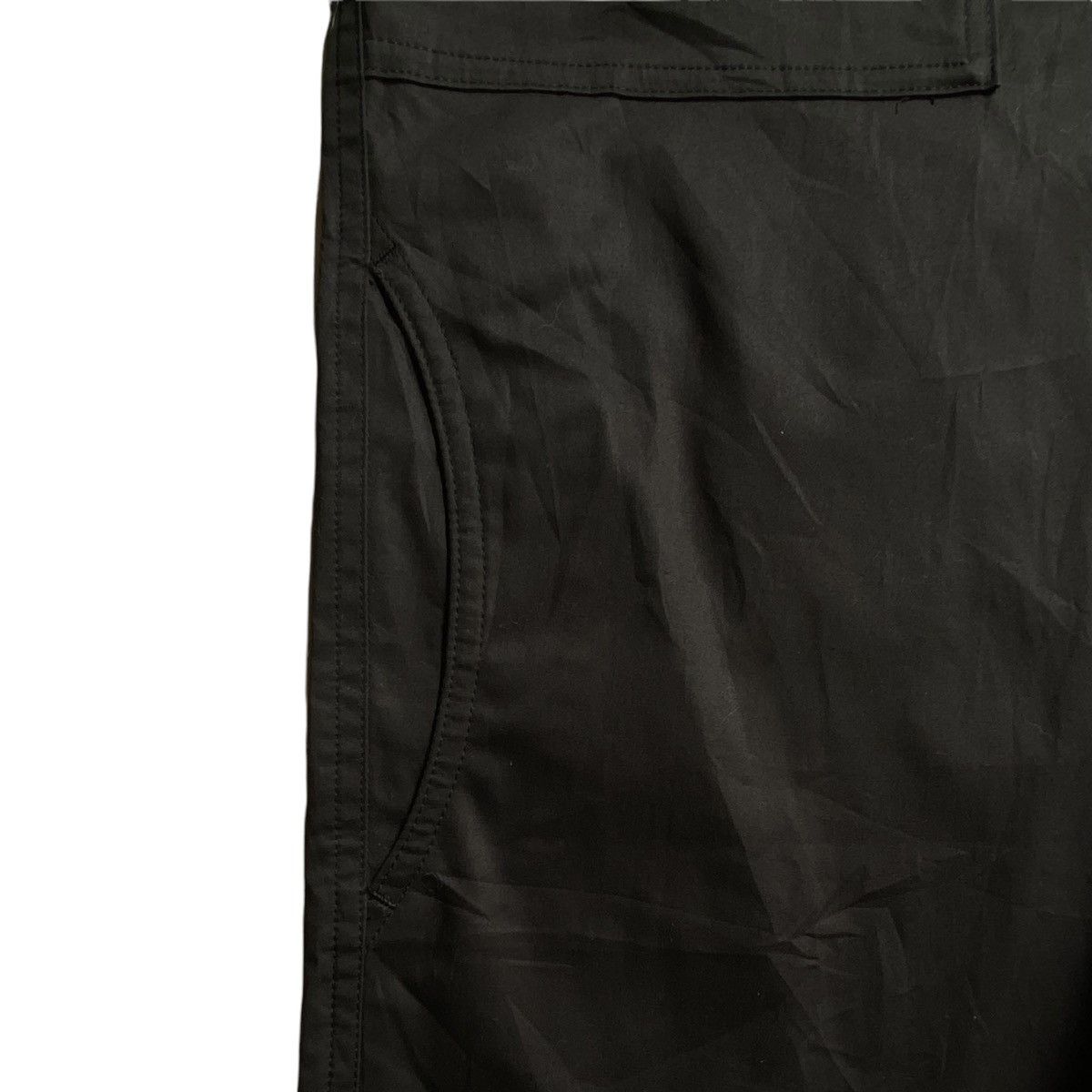 Issey Miyake Issey Miyake Fall09 Stretch Six Pocket Pants Size US 31 - 2 Thumbnail