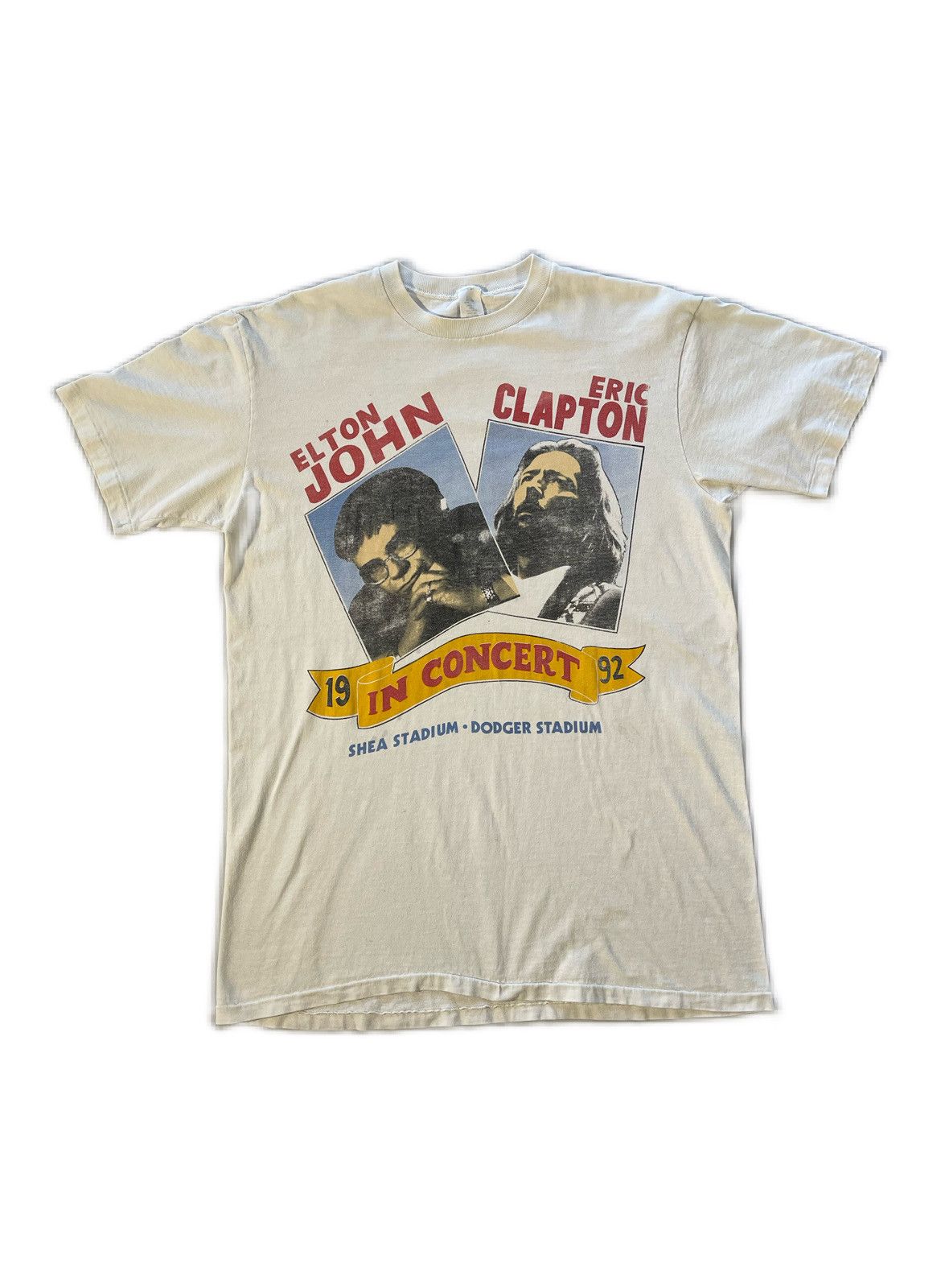 Eric Clapton 1992 | Grailed