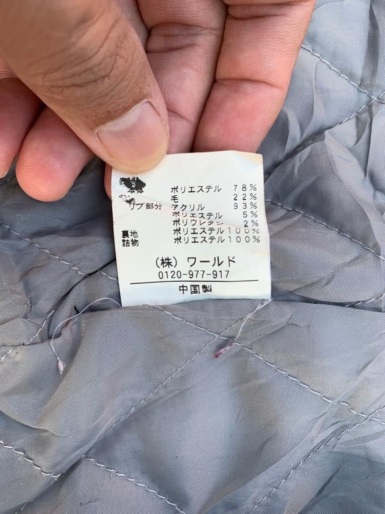 Japanese Brand 🔥Best Offer🔥Takeo Kikuchi Jacket 4 pocket Japanese Brand Size US XL / EU 56 / 4 - 14 Thumbnail