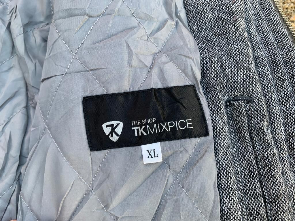 Japanese Brand 🔥Best Offer🔥Takeo Kikuchi Jacket 4 pocket Japanese Brand Size US XL / EU 56 / 4 - 13 Thumbnail