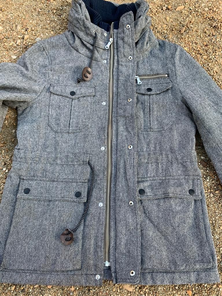 Japanese Brand 🔥Best Offer🔥Takeo Kikuchi Jacket 4 pocket Japanese Brand Size US XL / EU 56 / 4 - 9 Thumbnail