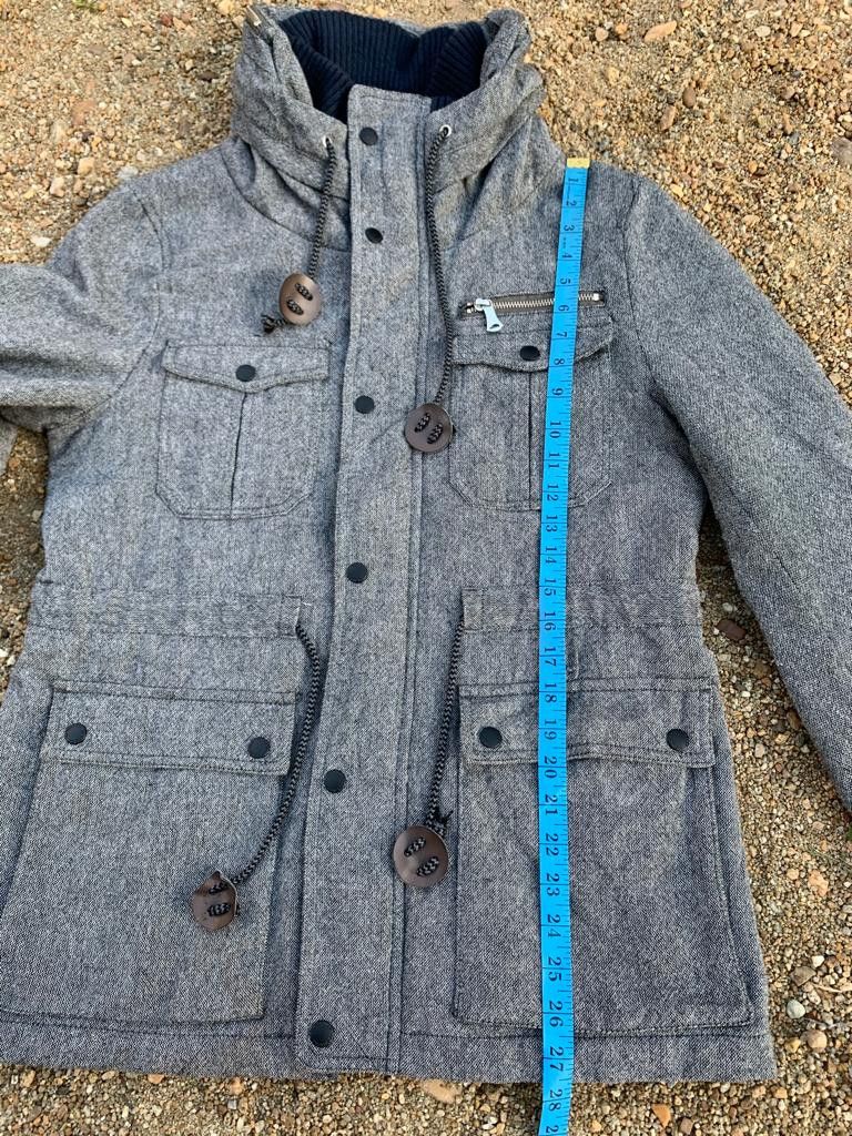 Japanese Brand 🔥Best Offer🔥Takeo Kikuchi Jacket 4 pocket Japanese Brand Size US XL / EU 56 / 4 - 17 Thumbnail