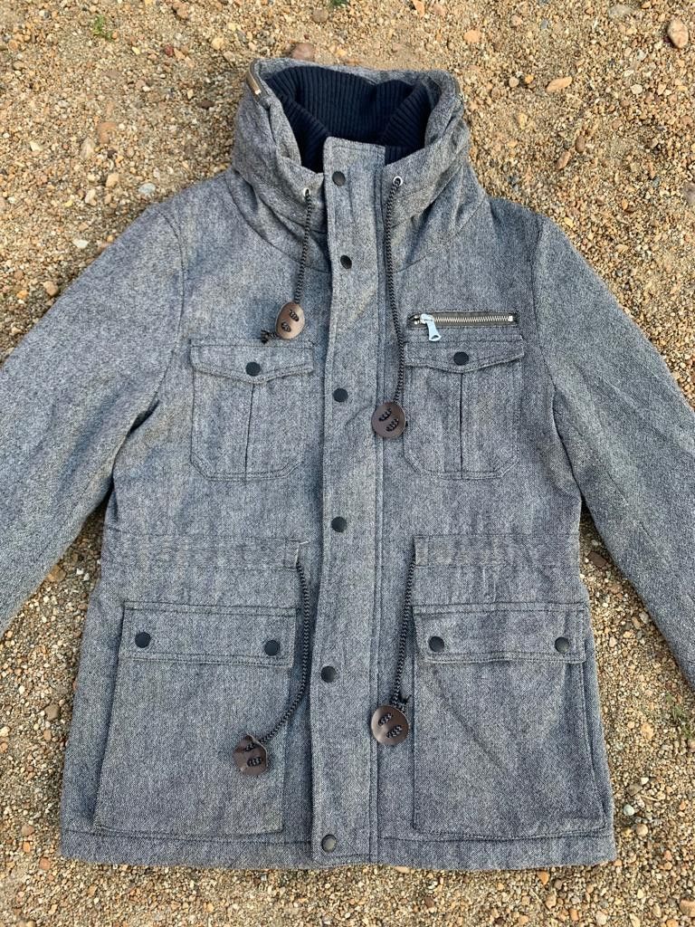Japanese Brand 🔥Best Offer🔥Takeo Kikuchi Jacket 4 pocket Japanese Brand Size US XL / EU 56 / 4 - 5 Thumbnail