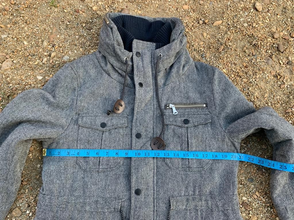 Japanese Brand 🔥Best Offer🔥Takeo Kikuchi Jacket 4 pocket Japanese Brand Size US XL / EU 56 / 4 - 16 Thumbnail