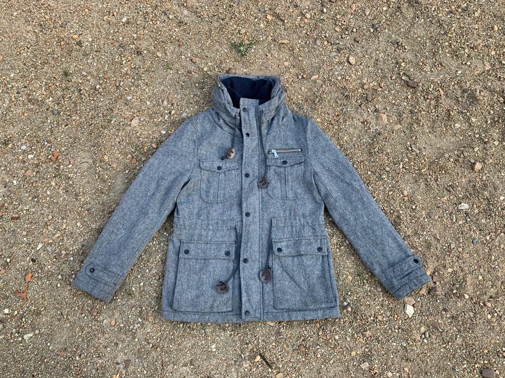 Japanese Brand 🔥Best Offer🔥Takeo Kikuchi Jacket 4 pocket Japanese Brand Size US XL / EU 56 / 4 - 3 Thumbnail
