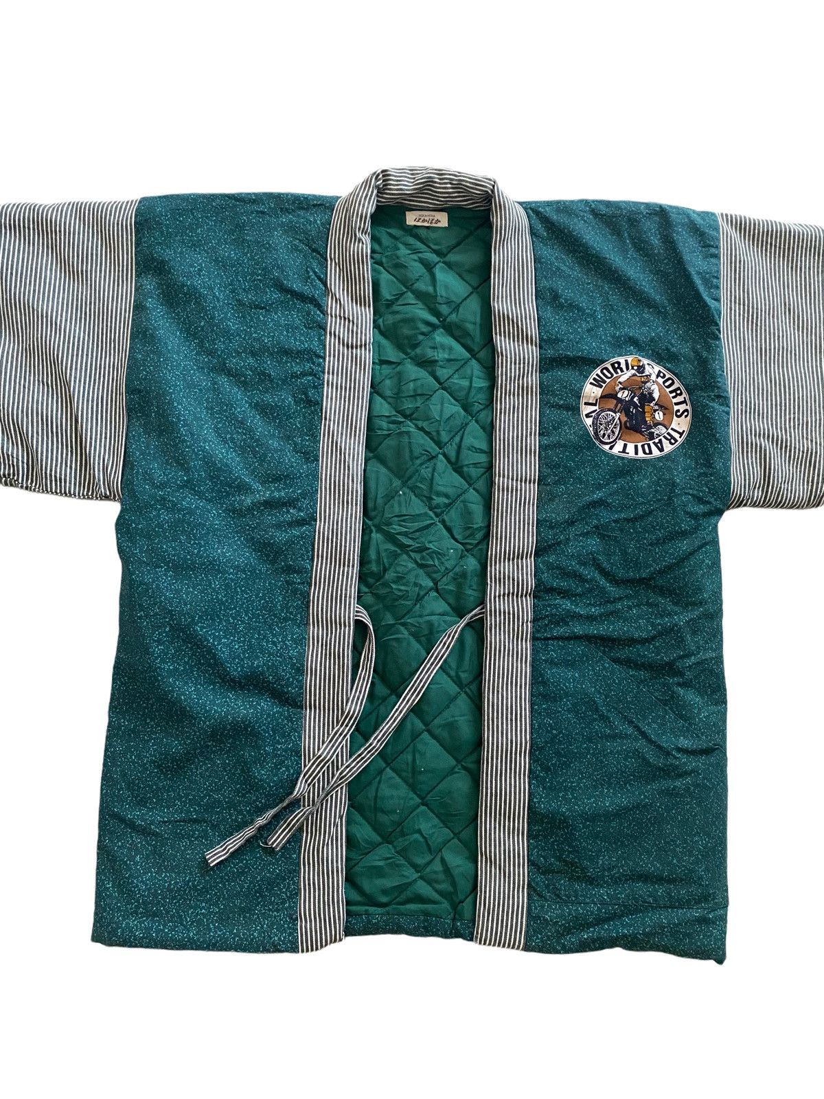 Vintage 💥best offer💥Vintage Hoka-Hoka dyen kimono Top riders Size US L / EU 52-54 / 3 - 16 Thumbnail
