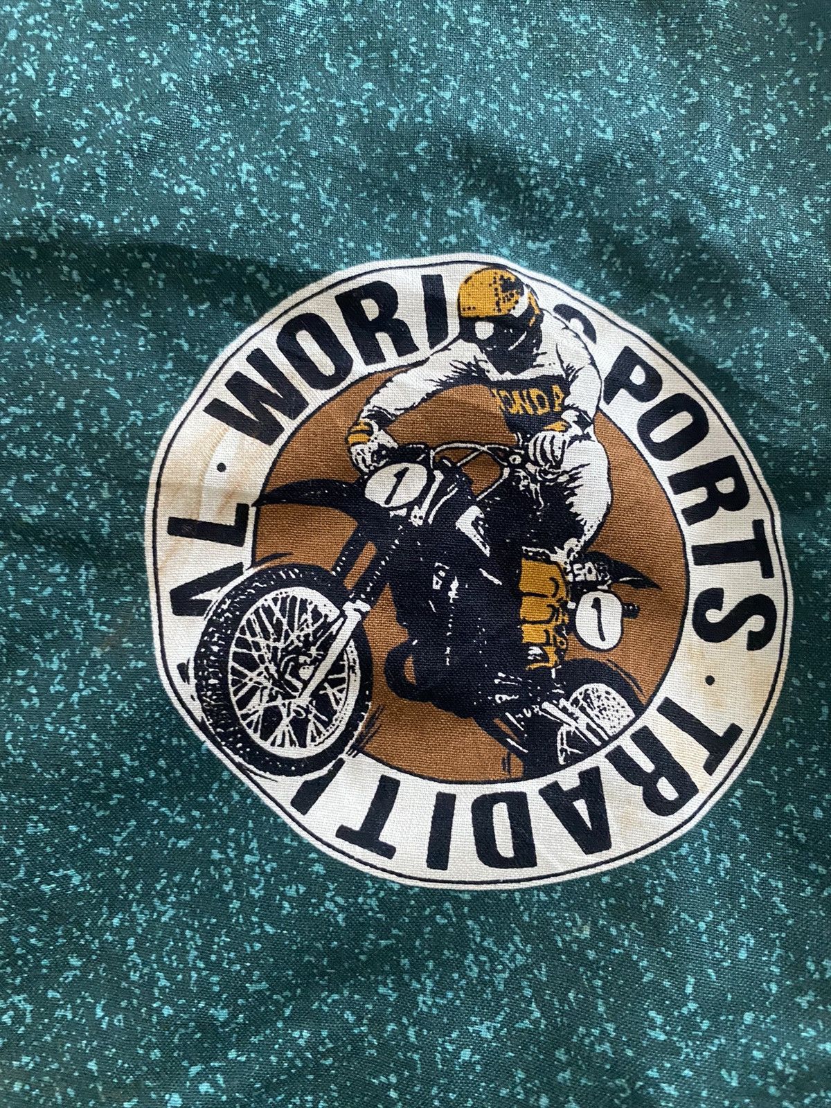 Vintage 💥best offer💥Vintage Hoka-Hoka dyen kimono Top riders Size US L / EU 52-54 / 3 - 14 Thumbnail