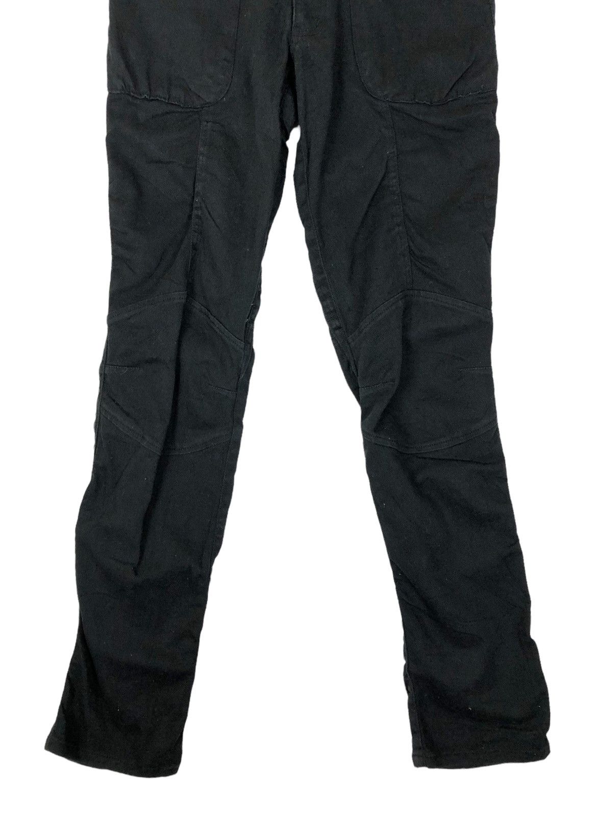 LEGO Lego Black Slim Fit Pants Size US 29 - 4 Thumbnail