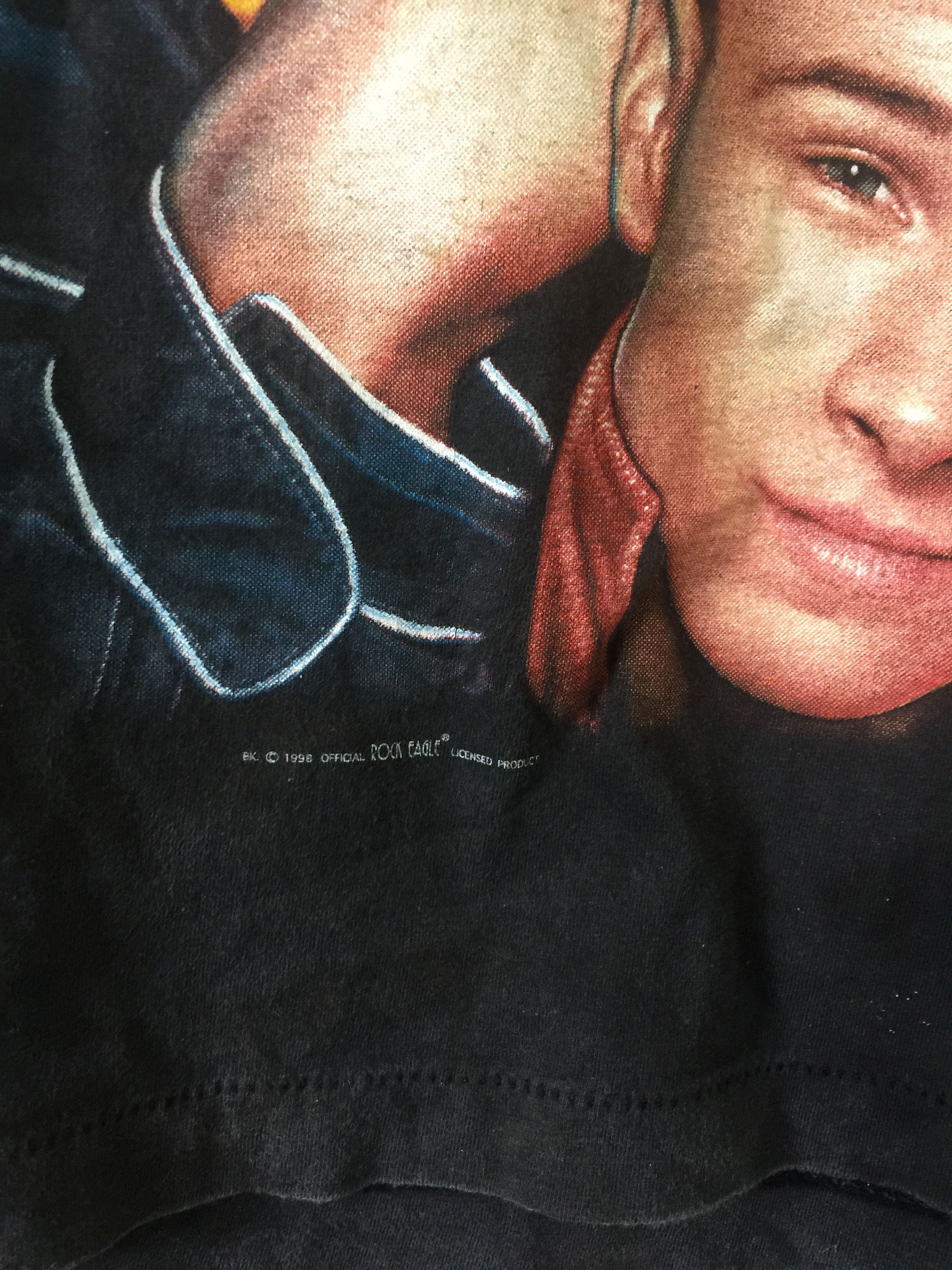Band Tees × Vintage Vintage 90s Bootleg Backstreet Boys Tee Size US M / EU 48-50 / 2 - 4 Thumbnail