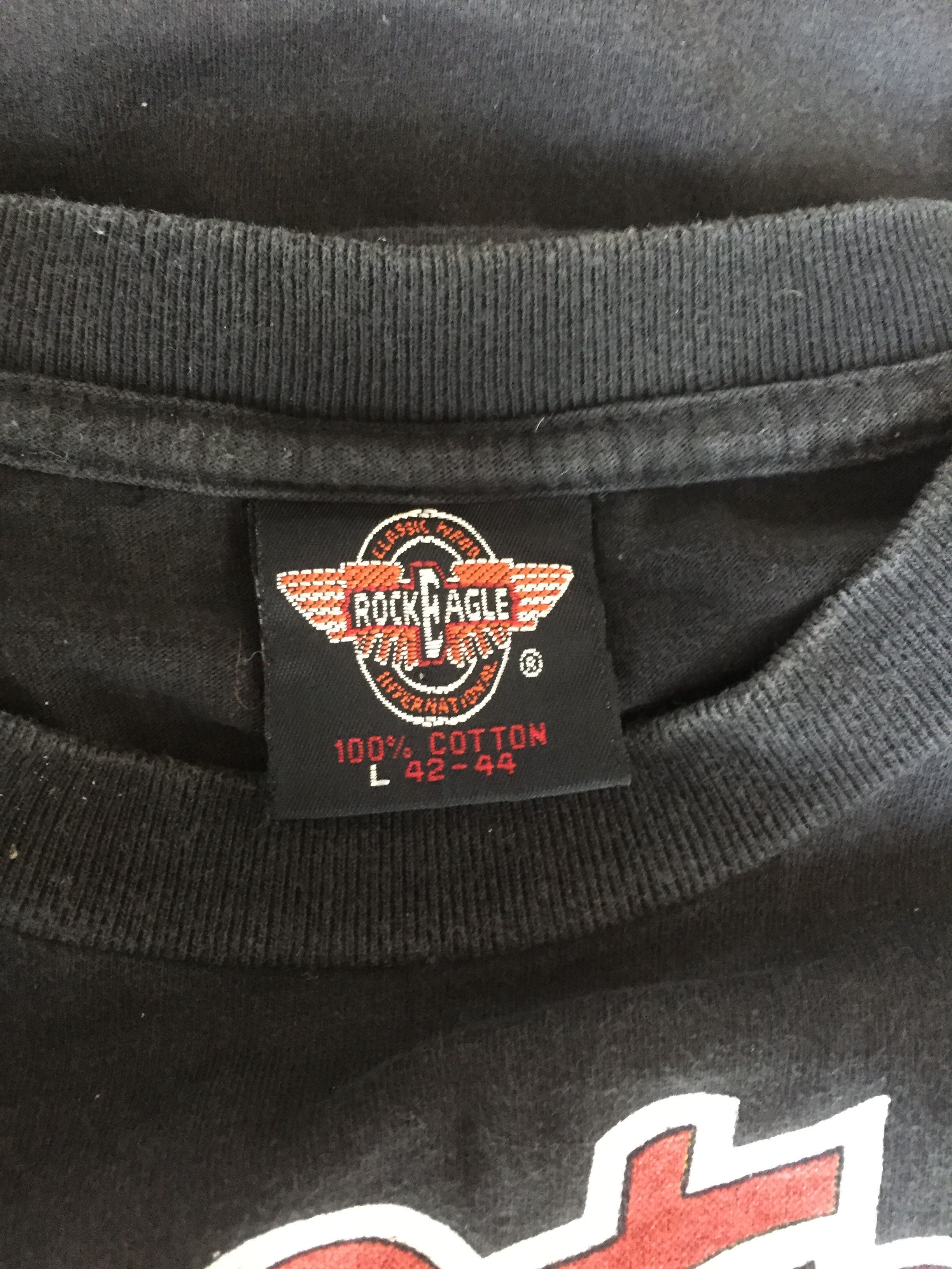 Band Tees × Vintage Vintage 90s Bootleg Backstreet Boys Tee Size US M / EU 48-50 / 2 - 3 Thumbnail