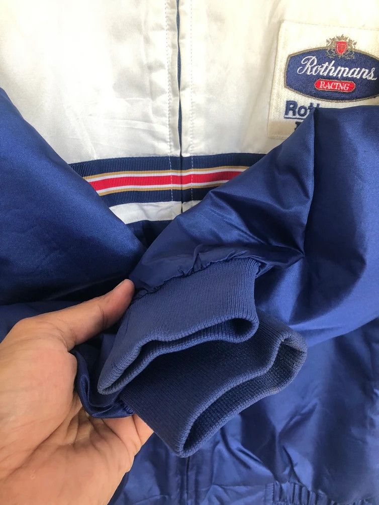 Gear for Sports × Honda × Japanese Brand 🔥Vintage Honda Rothmans Jacket Size US M / EU 48-50 / 2 - 9 Thumbnail