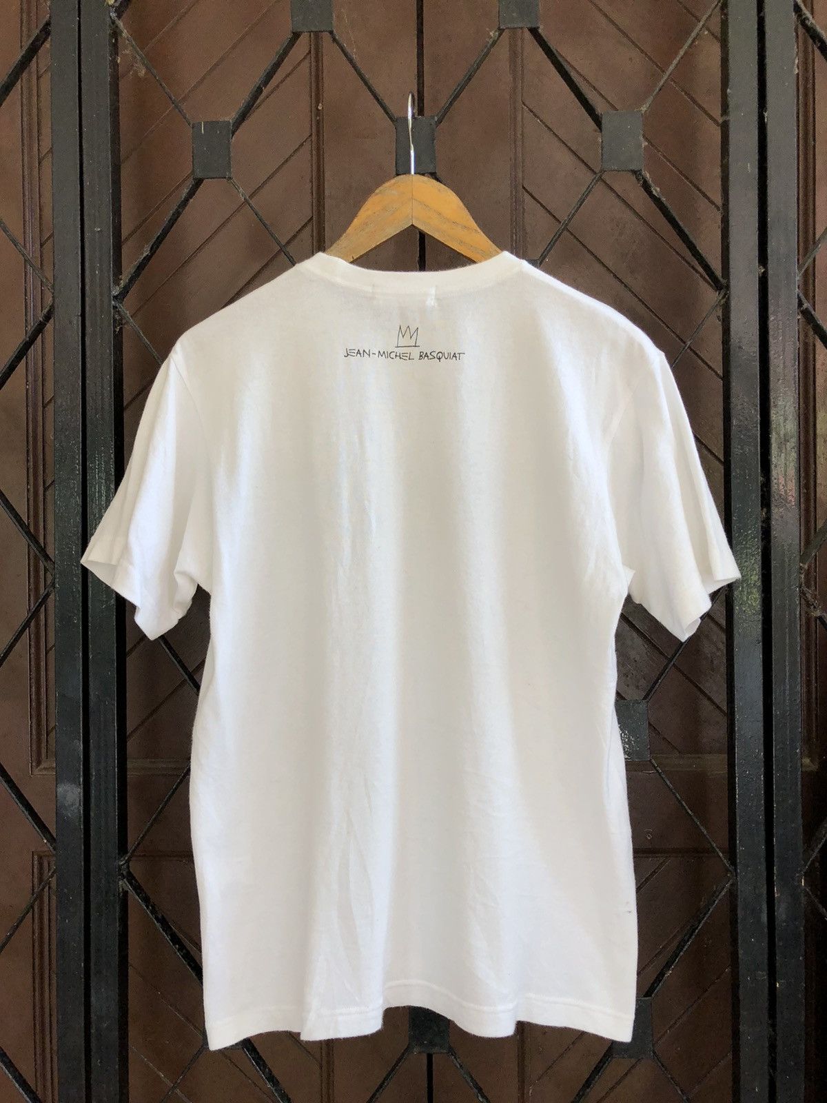 Jean-Michel Basquiat Jean Michel Basquiat Tee Size US S / EU 44-46 / 1 - 3 Thumbnail