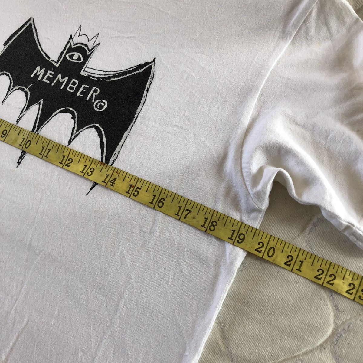 Jean-Michel Basquiat Jean Michel Basquiat Tee Size US S / EU 44-46 / 1 - 4 Thumbnail