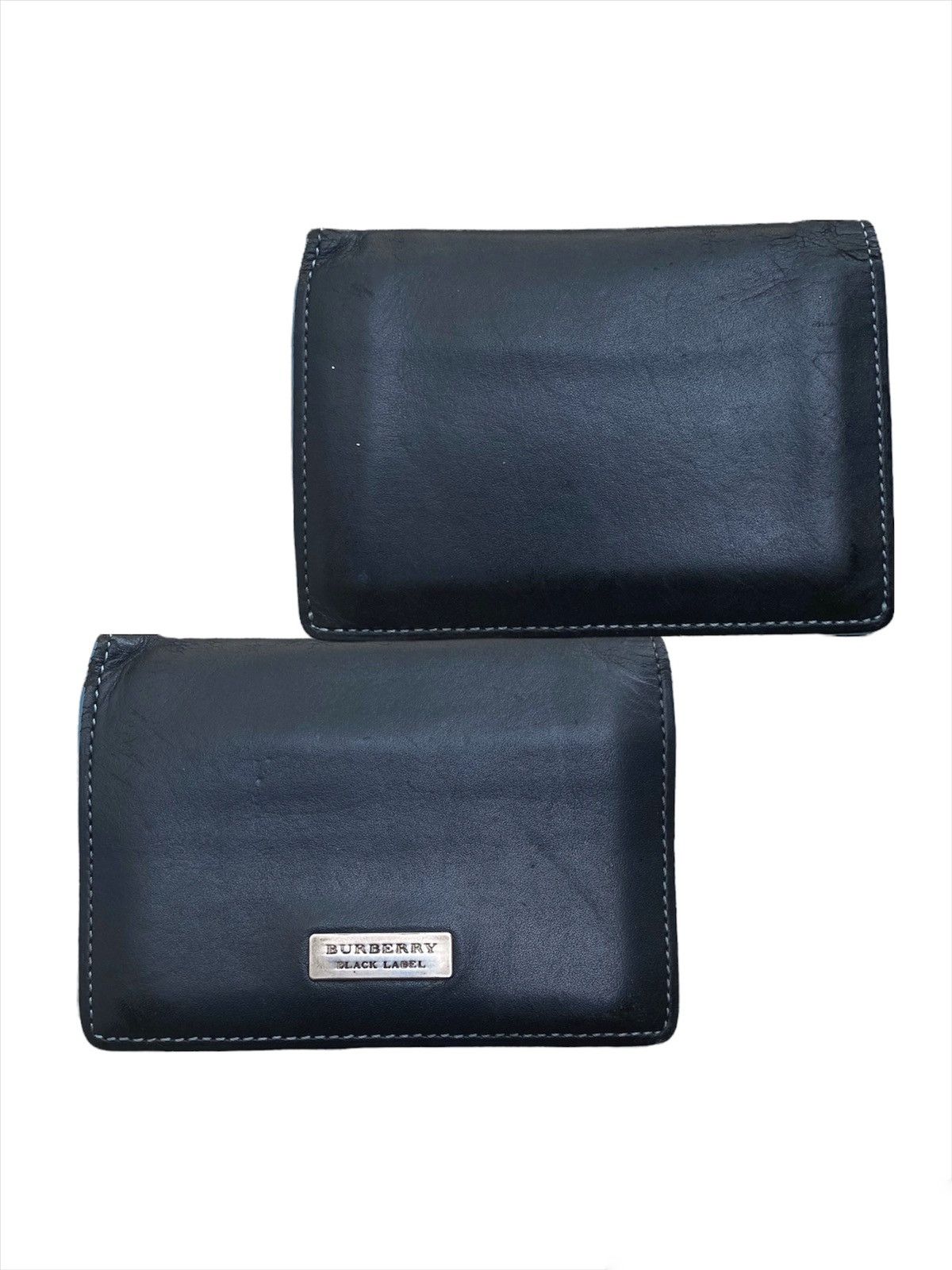Burberry Burberry Bi Flod Card Holder Size ONE SIZE - 4 Thumbnail