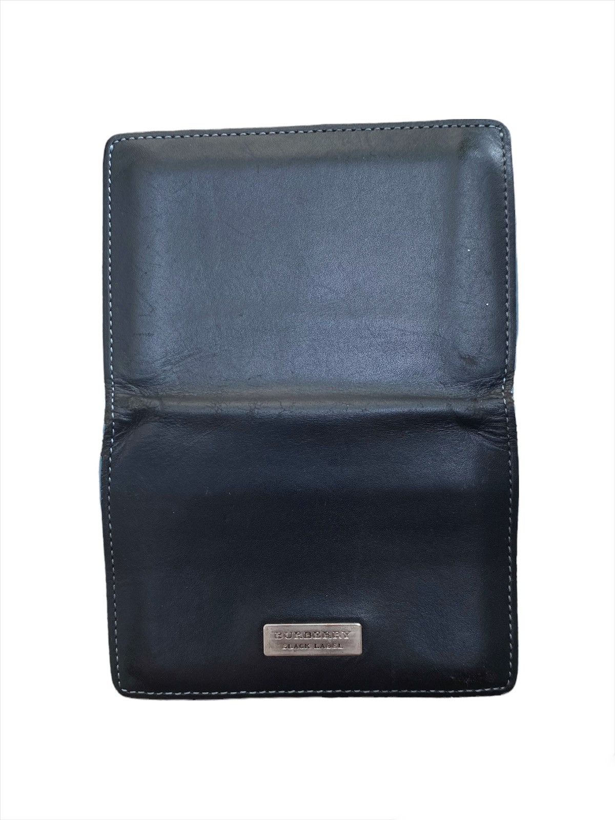 Burberry Burberry Bi Flod Card Holder Size ONE SIZE - 5 Thumbnail