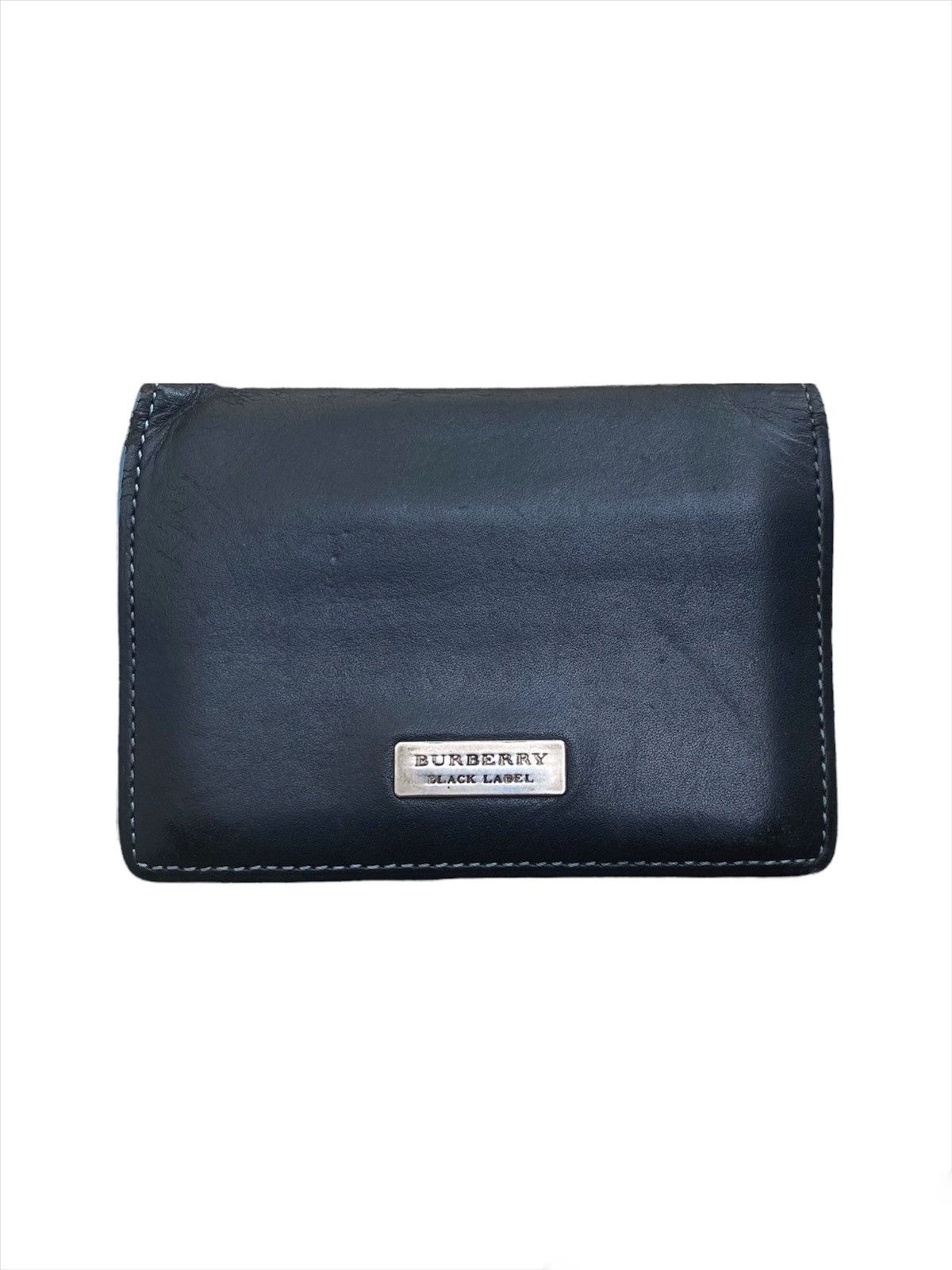Burberry Burberry Bi Flod Card Holder Size ONE SIZE - 1 Thumbnail