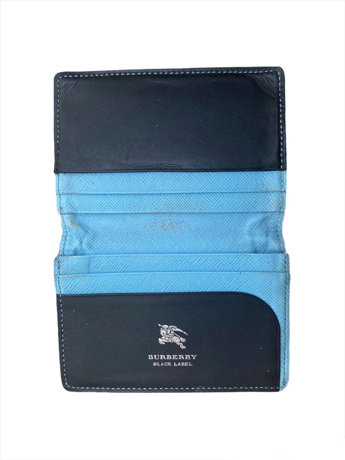 Burberry Burberry Bi Flod Card Holder Size ONE SIZE - 6 Thumbnail