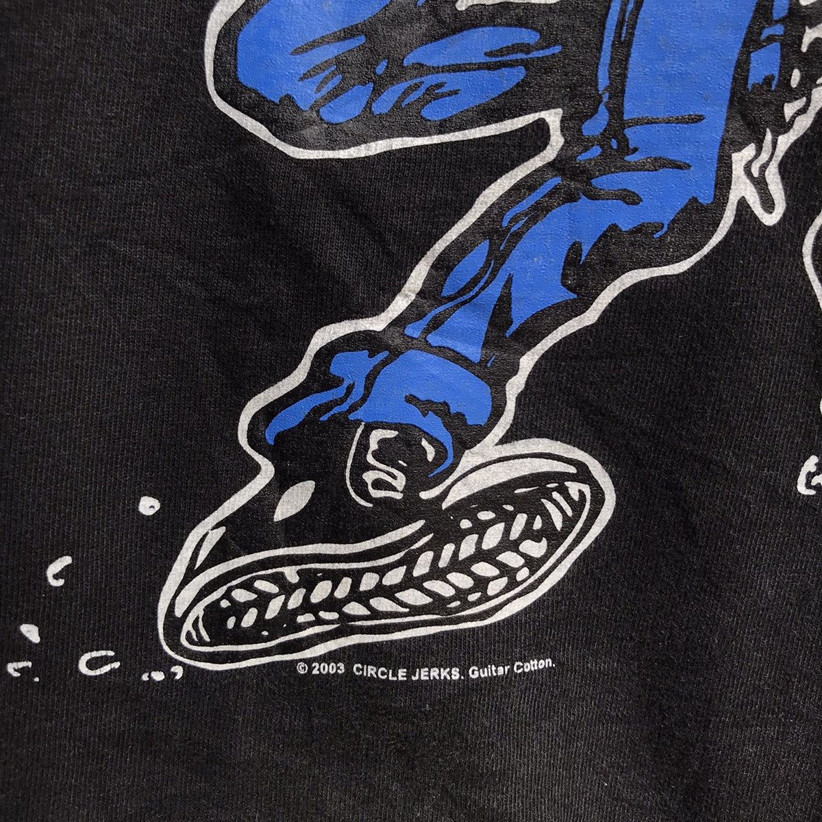 Band Tees CIRCLE JERKS band tee hardcore punk Size US M / EU 48-50 / 2 - 4 Thumbnail