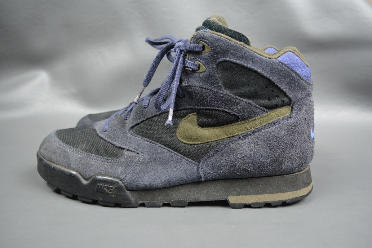 Nike × Nike ACG Vintage 1993 Nike ACG Hiking Boots - Black  display picture 1