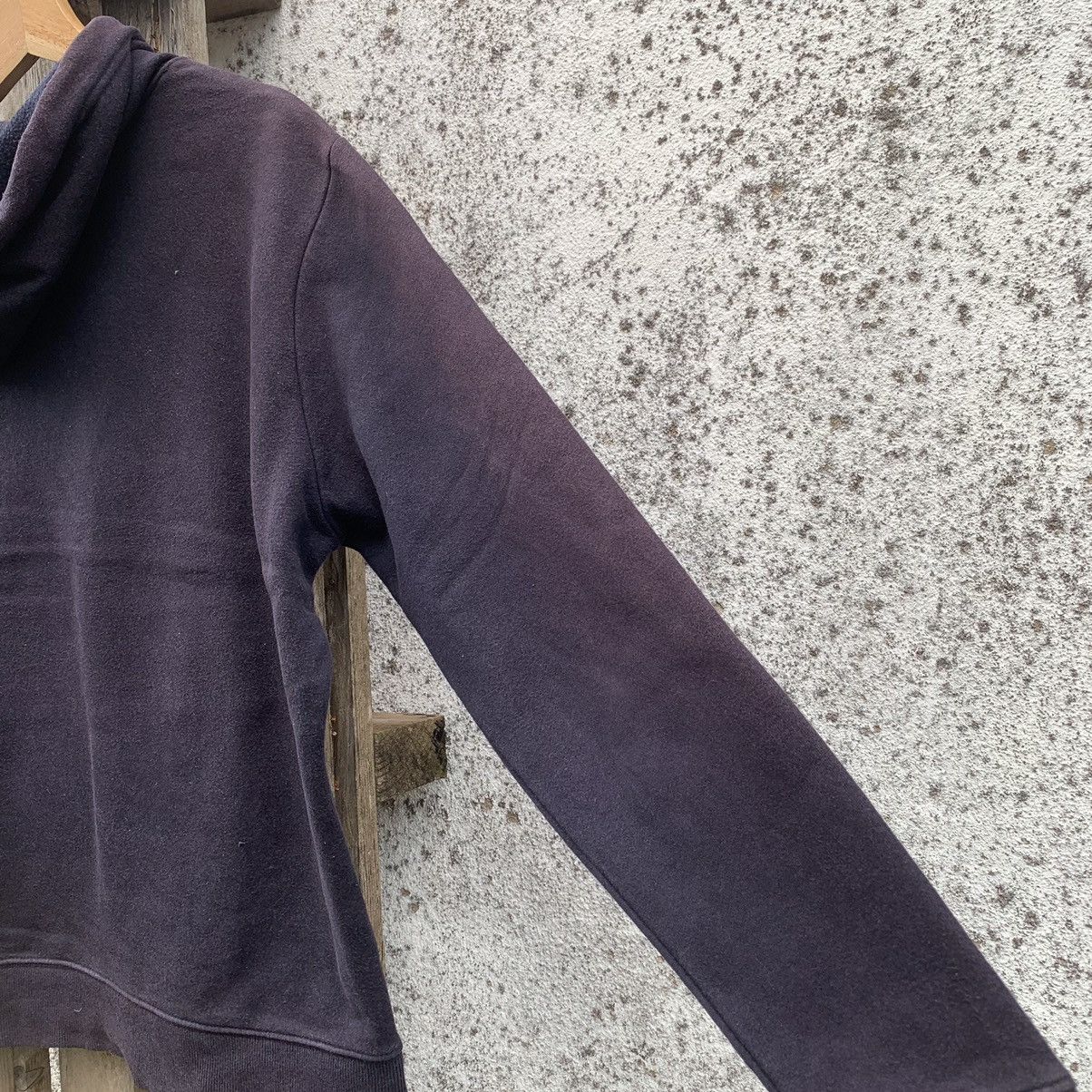 Gap × Vintage Y2K Gap Spell Out Black Faded Sweater Hoodie Pullover Size US M / EU 48-50 / 2 - 8 Thumbnail