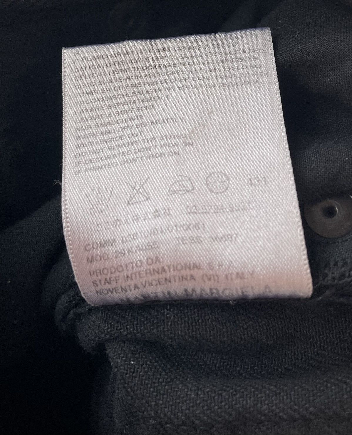Maison Margiela Martin Margiela Archive Jeans Size 28" / US 6 / IT 42 - 6 Thumbnail