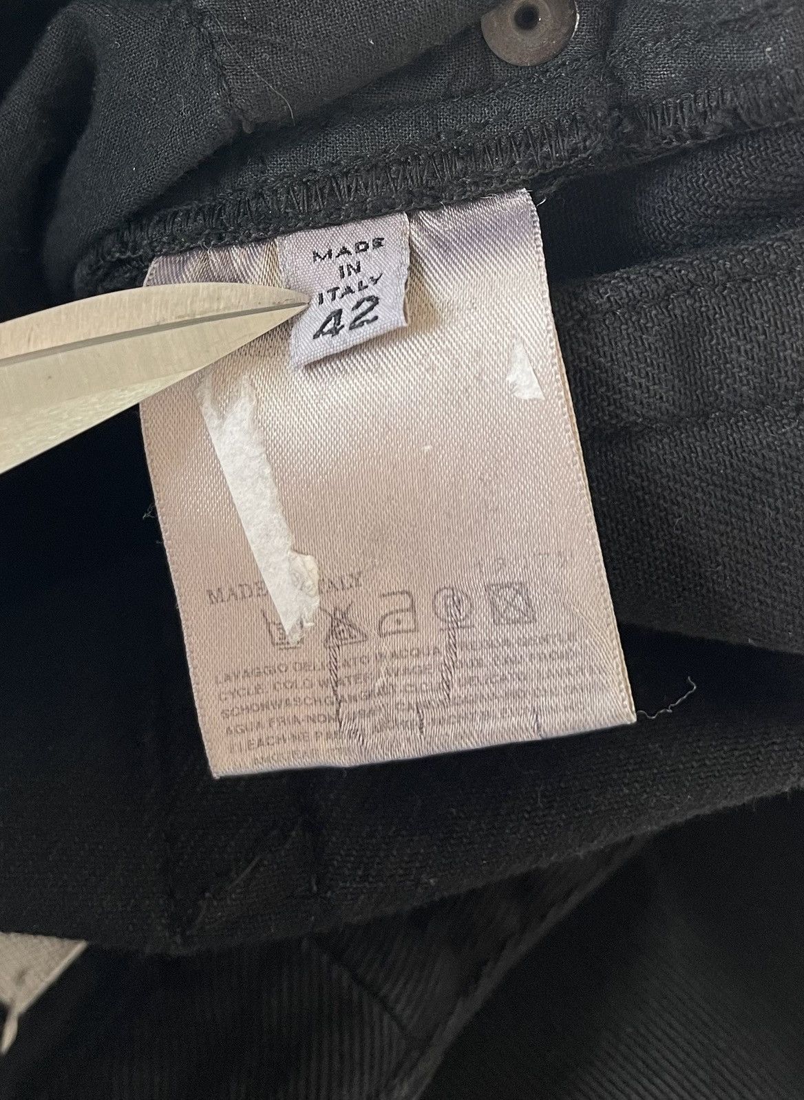 Maison Margiela Martin Margiela Archive Jeans Size 28" / US 6 / IT 42 - 5 Thumbnail