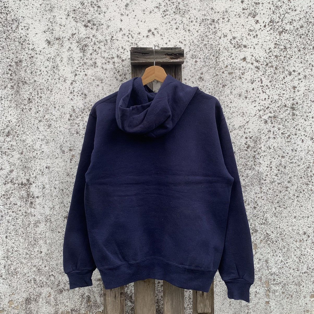 Russell Athletic × Vintage Vintage Russell Athletic San Jose Hoodie Pullover Sweater Size US M / EU 48-50 / 2 - 8 Thumbnail