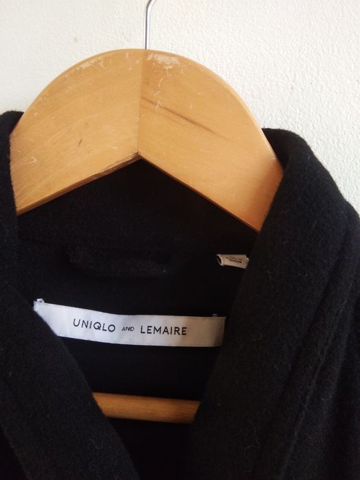 Uniqlo Uniqlo Christopher Lemaire Unbutton Jacket | Grailed