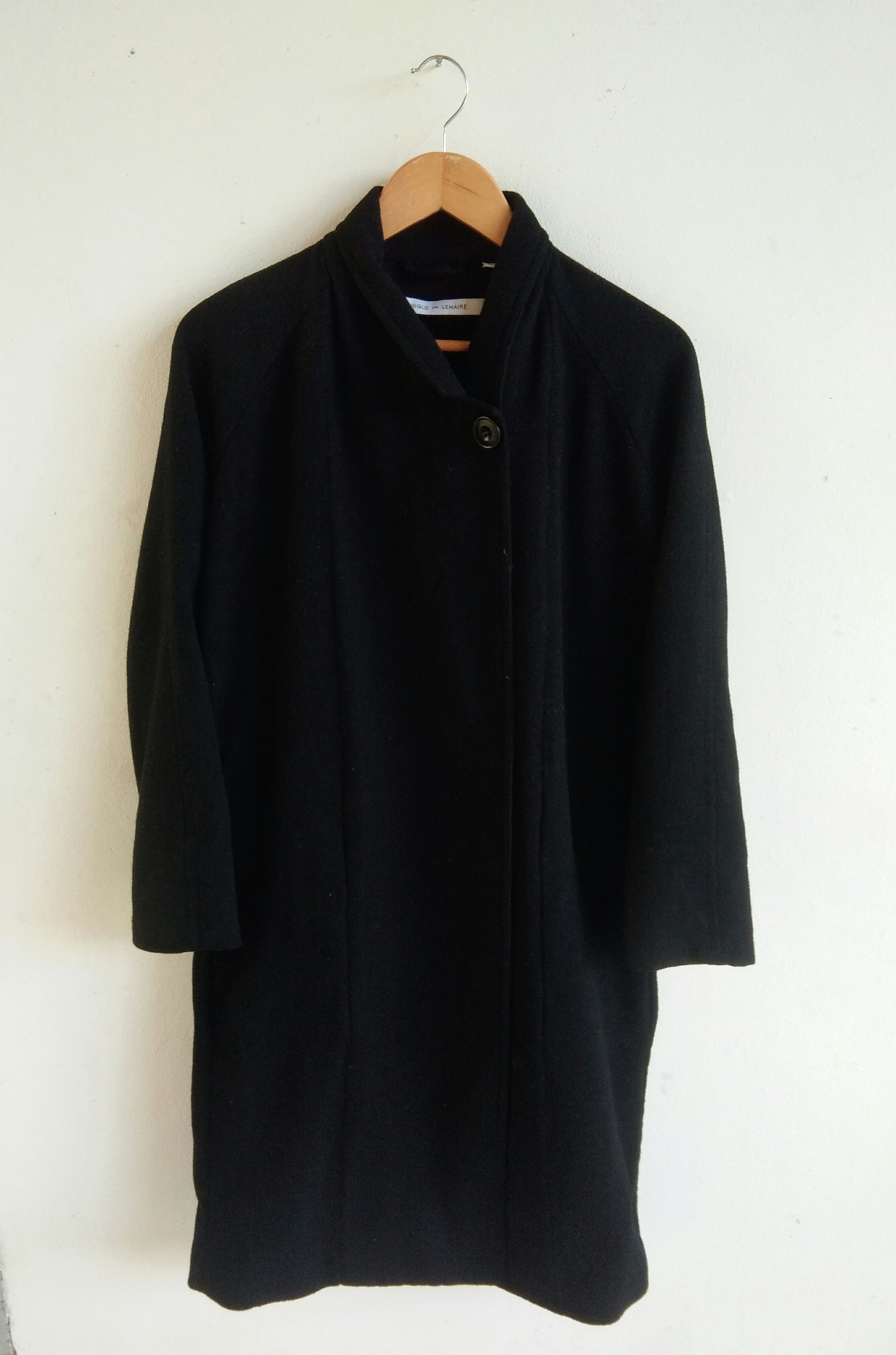 Uniqlo Uniqlo Christopher Lemaire Unbutton Jacket | Grailed