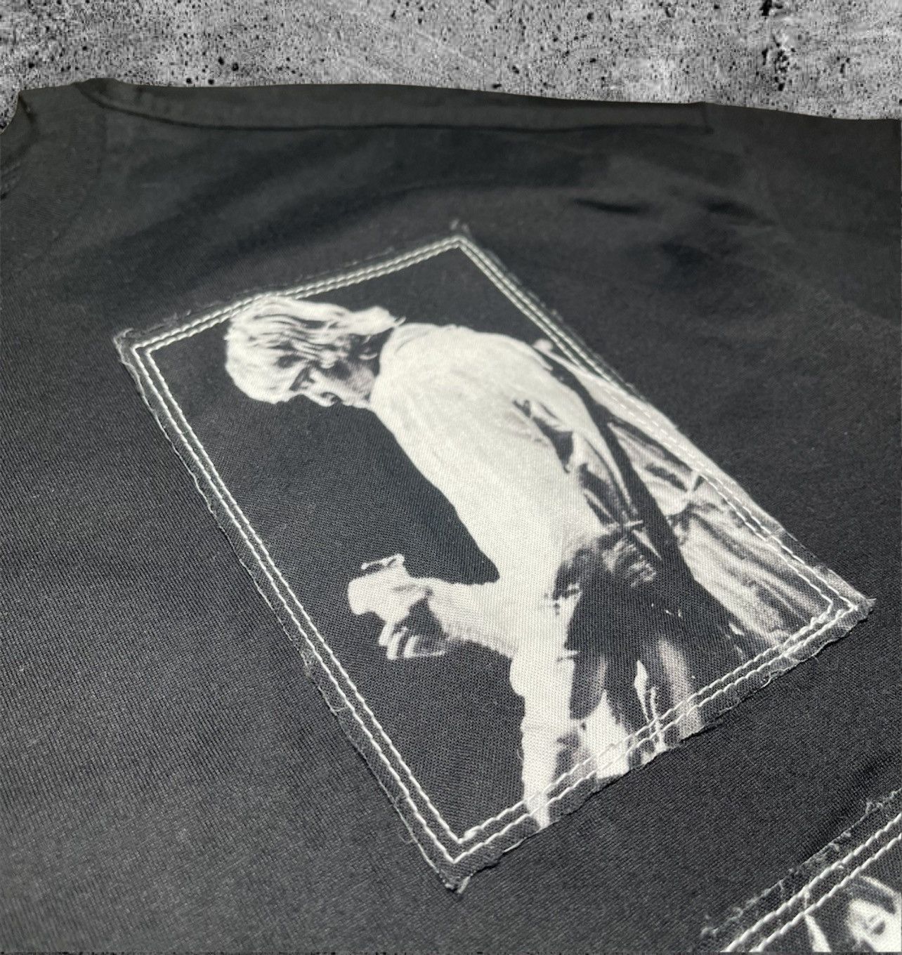 TAKAHIROMIYASHITA THESOLOIST “SS19 CHARLES PETERSON T-SHIRT”