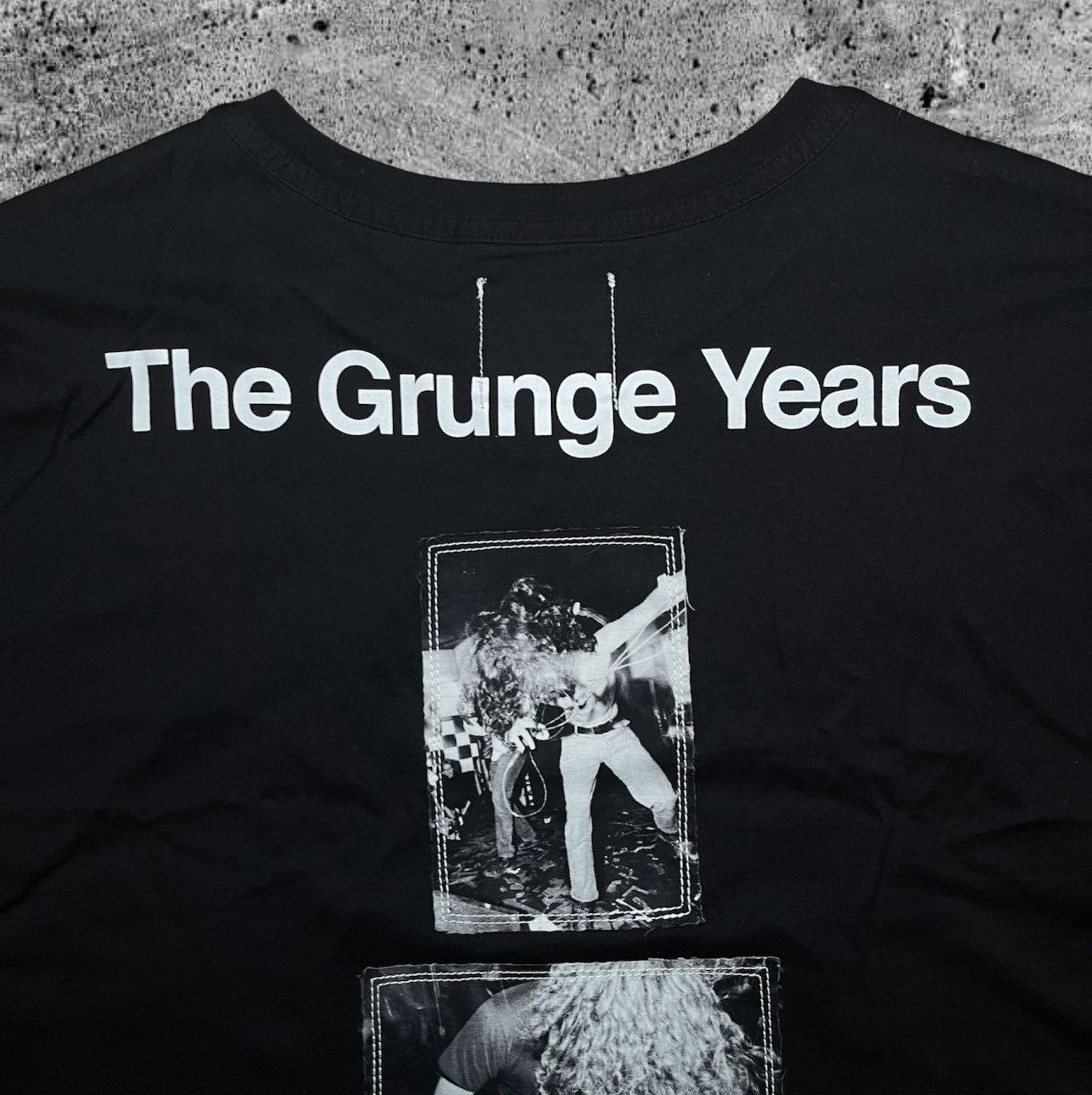 TAKAHIROMIYASHITA THESOLOIST “SS19 CHARLES PETERSON T-SHIRT”