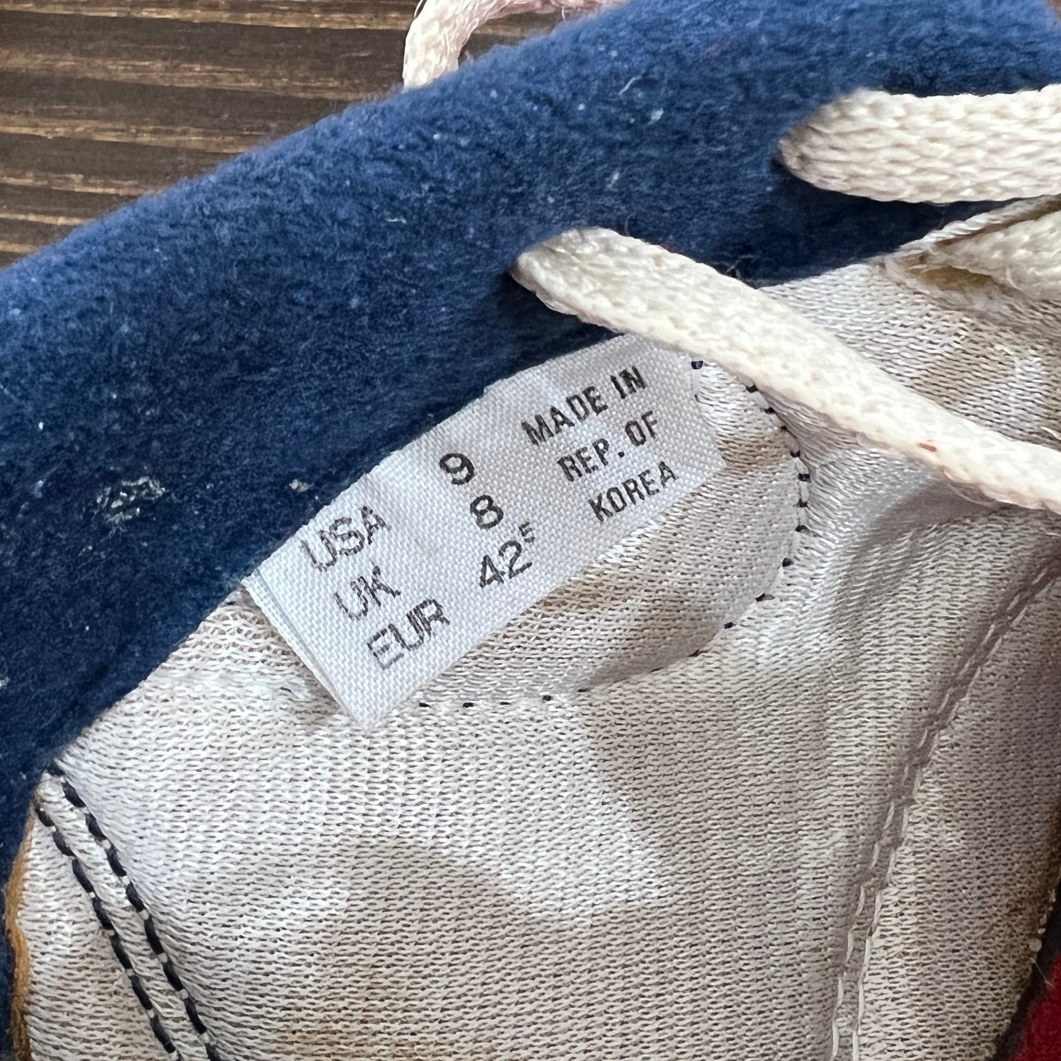 Nike 1989Vintage Nike Internationalist Running Spikes MadeInKorea Size US 9 / EU 42 - 13 Thumbnail