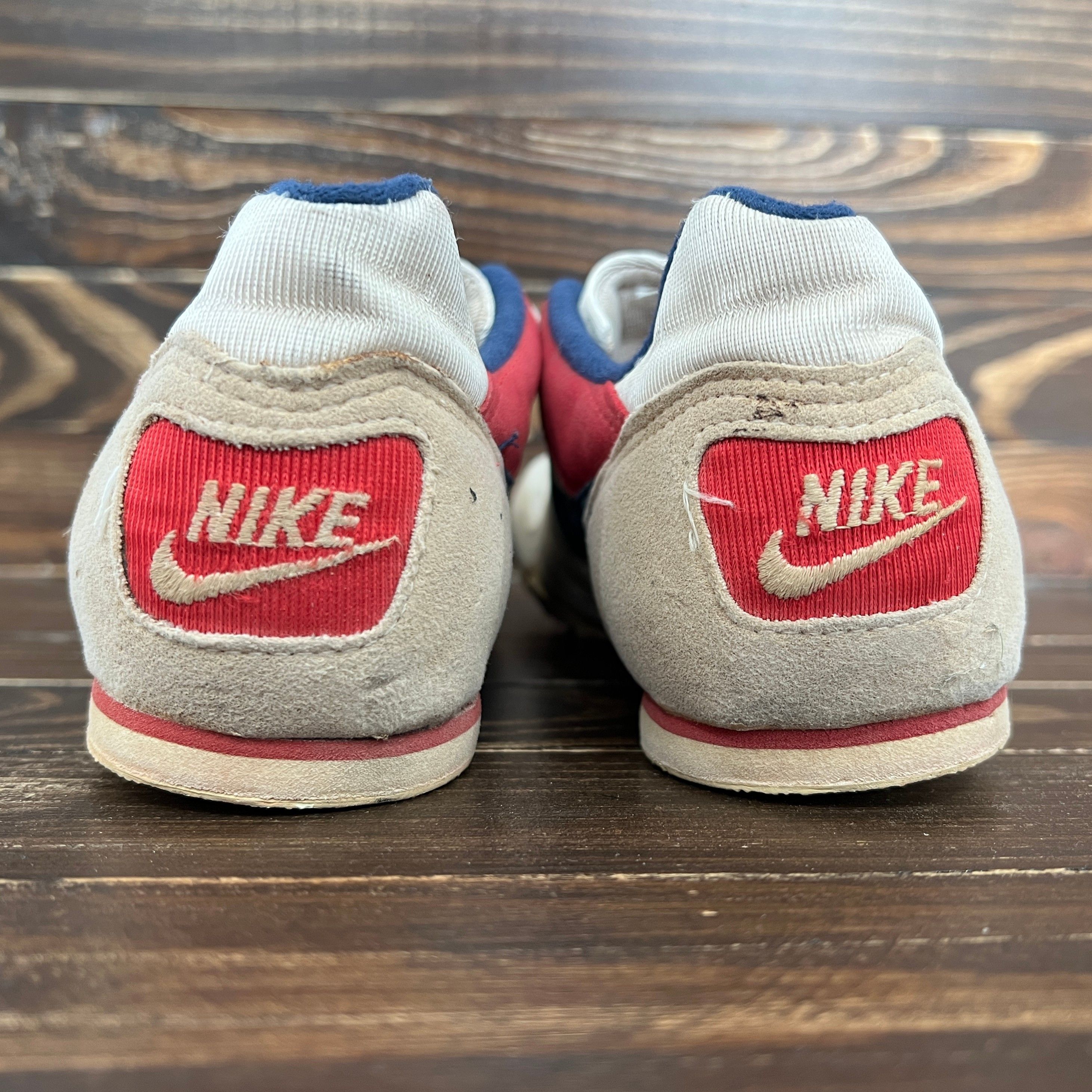 Nike 1989Vintage Nike Internationalist Running Spikes MadeInKorea Size US 9 / EU 42 - 6 Thumbnail