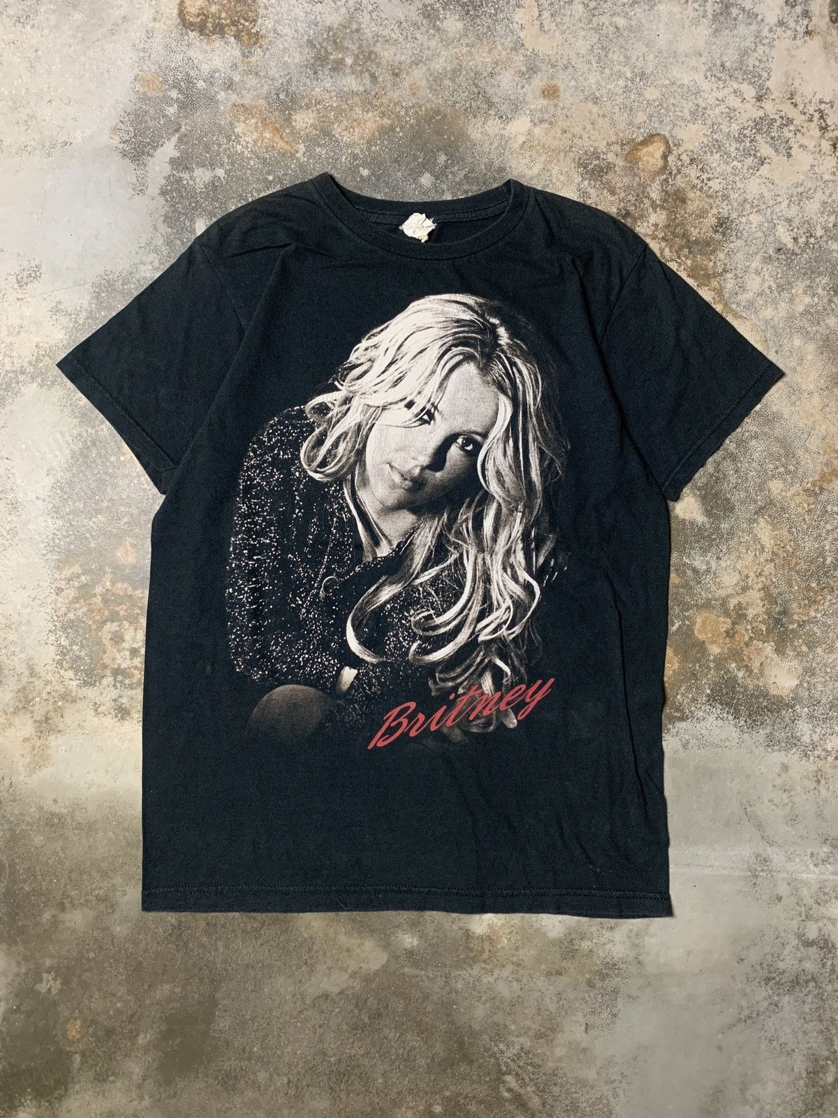 Vintage Britney Spears Tour T-Shirt