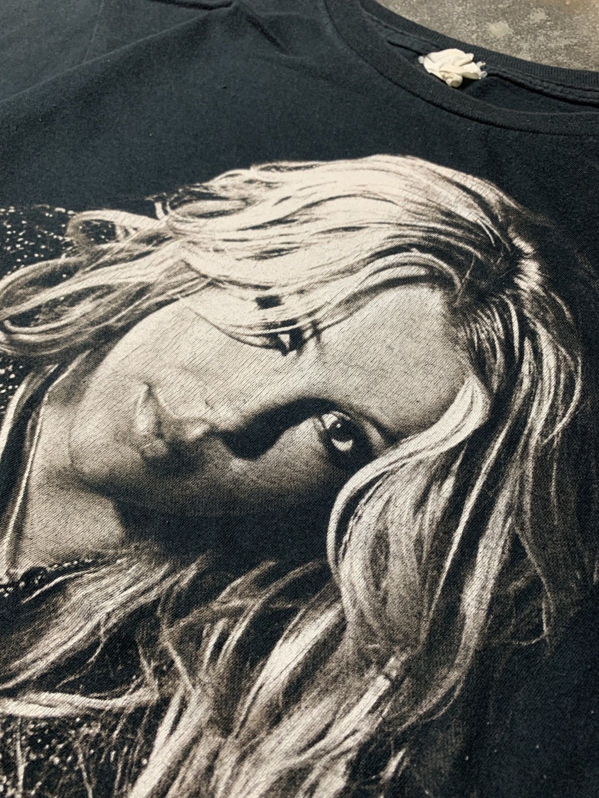 Vintage Britney Spears Tour T-Shirt