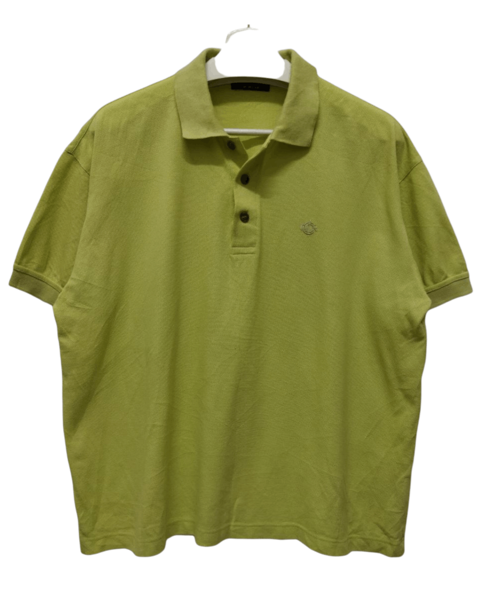 Christian Dior Monsieur Vintage Christian Dior Polo Shirt - Size L Size US L / EU 52-54 / 3 - 1 Thumbnail