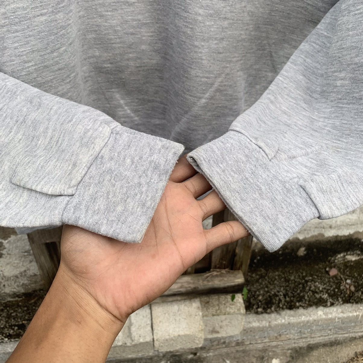Japanese Brand × Vintage Japanese Vintage Glarious Crewneck Sweater Pullover Jumper Size US M / EU 48-50 / 2 - 4 Thumbnail