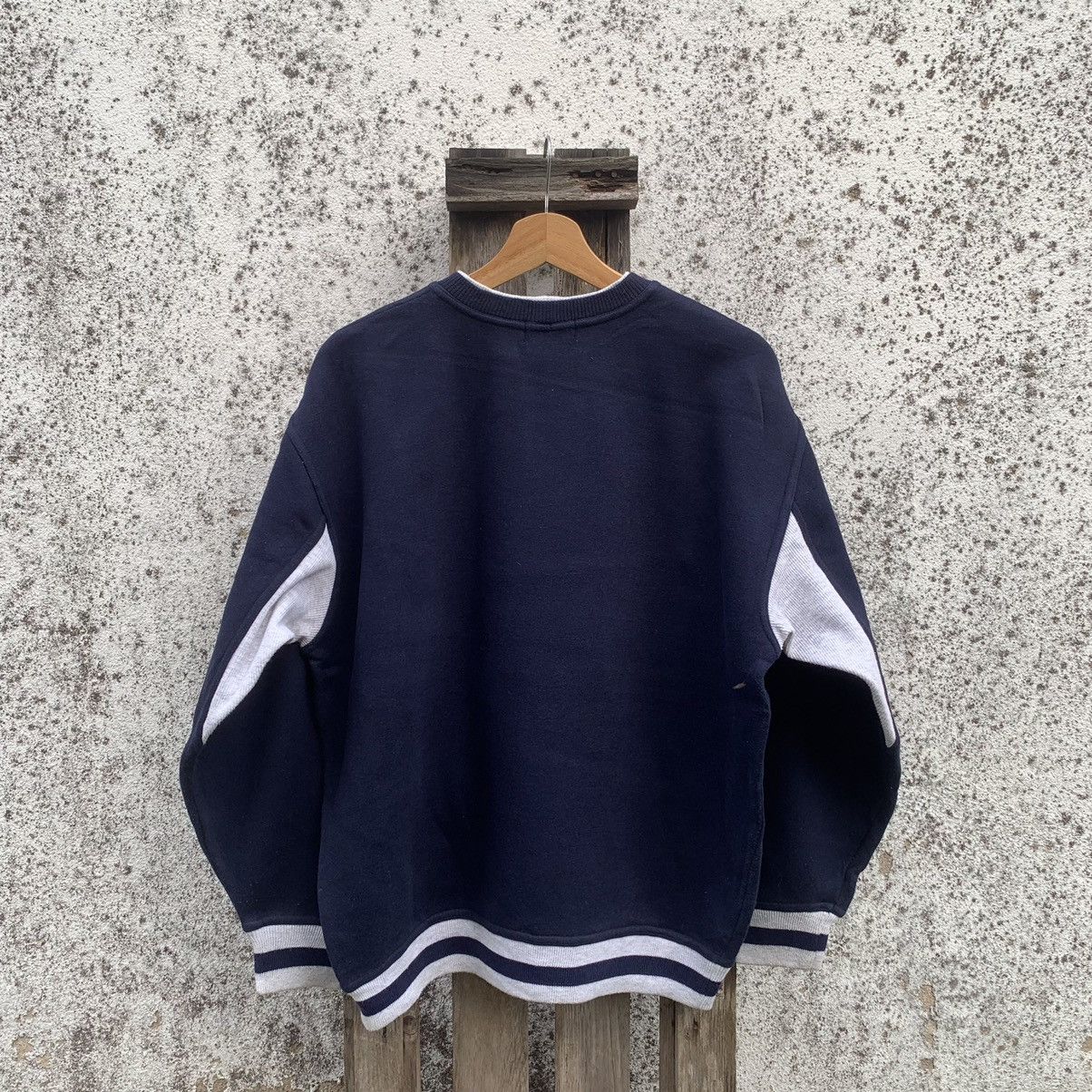 Japanese Brand × Vintage 1984 Vintage Santa World Crewneck Sweater Pullover Jumper Size US L / EU 52-54 / 3 - 9 Thumbnail