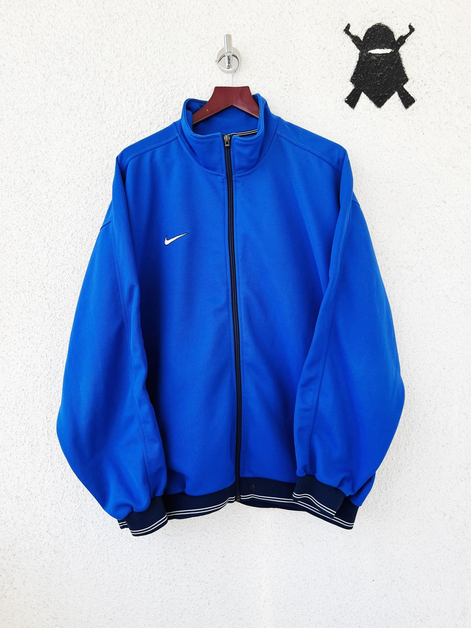 ウェア Kith for adidas Football Knit FullZip XL Kith for adidas Football Knit Full-Zip Jacket - Legend Ink