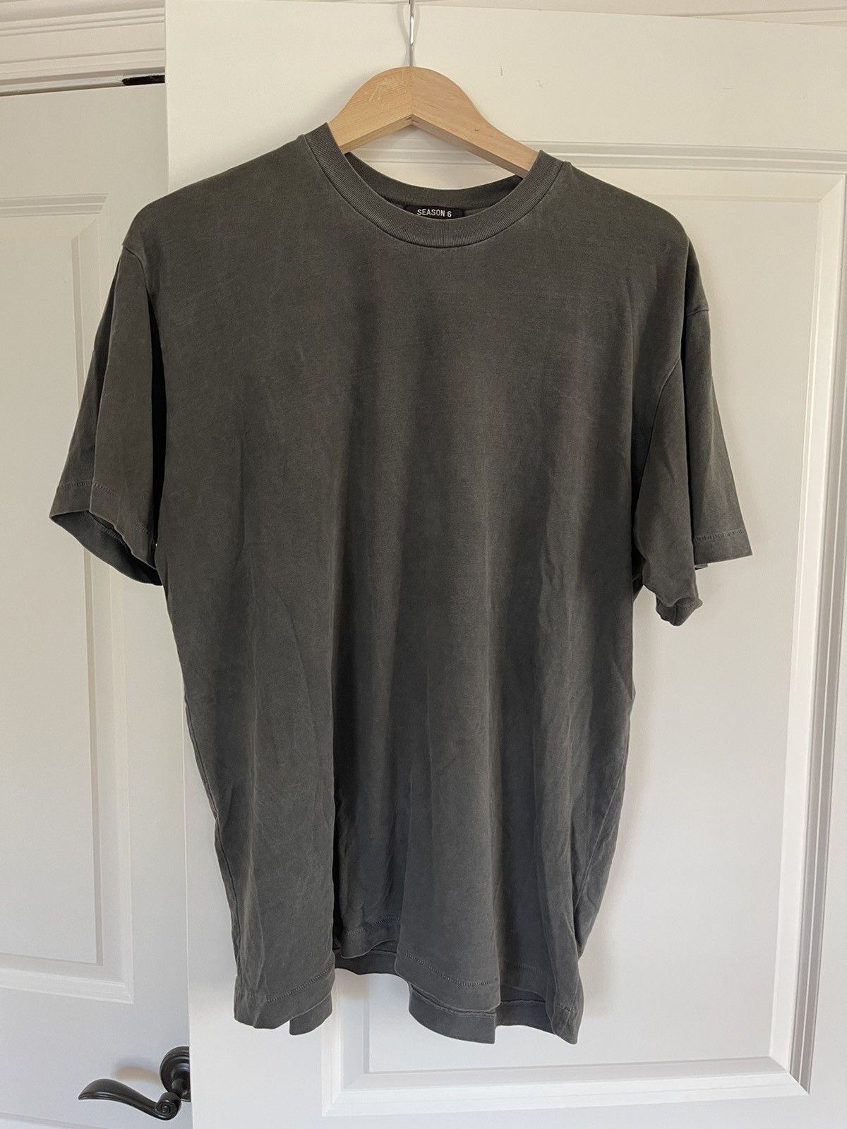 Yeezy Season 6 T Shirt | Grailed